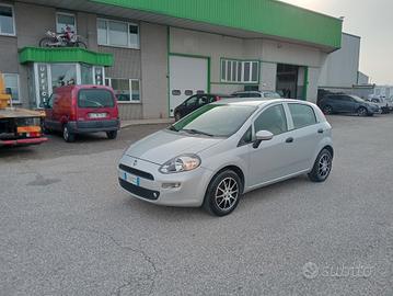 Fiat Punto 1.3 MJET 95CV 5p. Street