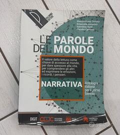 LIBRO DI TESTO - PAROLE DEL MONDO