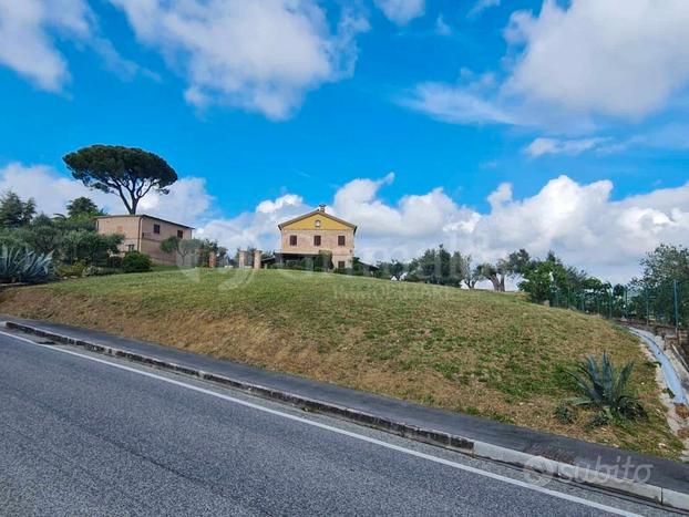 Terreno Residenziale San Paolo di Jesi