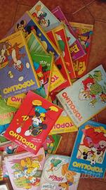 Topolino Walt Disney 80 libretti