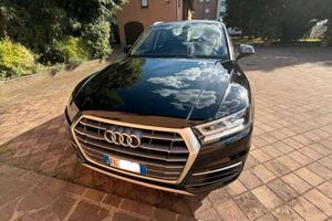 AUDI Q5 2.0 TDI 190 CV quattro S tronic Sport
