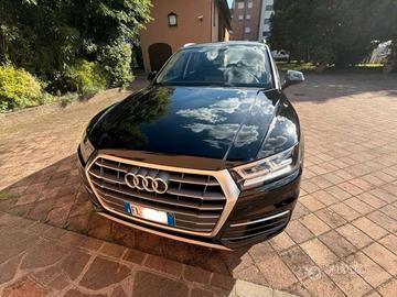 AUDI Q5 2.0 TDI 190 CV quattro S tronic Sport