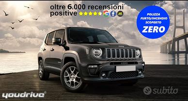 JEEP Renegade # 1.6 Limited+Convenience & Style