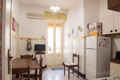 Via Tempio. Spazioso trilocale