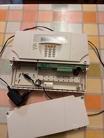 Combinatore telefonico hager g473-30x