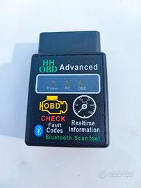 Sensore OBD2 per auto Bluetooth 