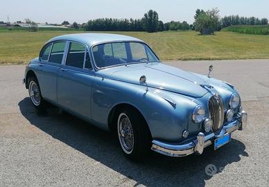Jaguar MKII 1959
