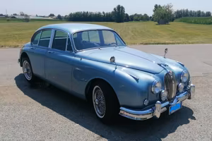 Jaguar MKII 1959
