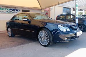 Mercedes-benz CLK 270 CDI cat Avantgarde