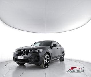 BMW X4 xDrive20d 48V Msport