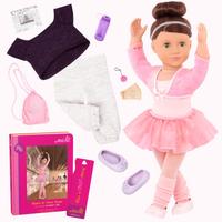 Bambola Our Generation Sydney Lee 46cm