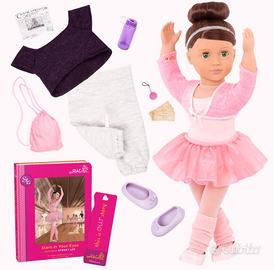 Bambola Our Generation Sydney Lee 46cm