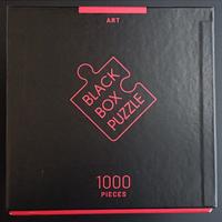 Black Box Puzzle - Arte