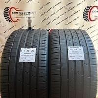 2 pneumatici 315/35 r22 hankook estive 75%