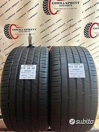 2 pneumatici 315/35 r22 hankook estive 75%