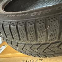 4 gomme 255/40 R18