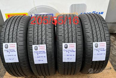 GOMME NUOVE E USATE 205/55/16