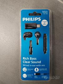 cuffie Philips con cavo