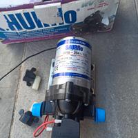 pompa shurflo 7 lt minuto nuova