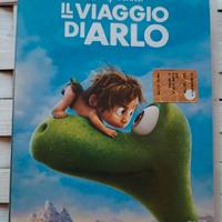 Dvd Disney Il viaggio di Arlo