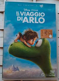 Dvd Disney Il viaggio di Arlo