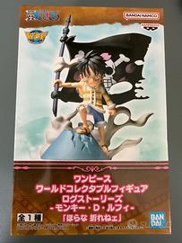 One Piece WCF Log Stories   Monkey D. Luffy