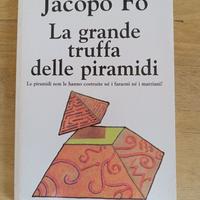Jacopo Fo - La grande truffa delle piramidi