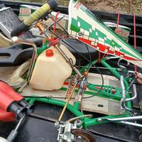 ricambi tony kart otk tm k8