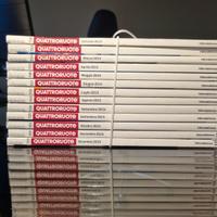 Quattroruote 2015 annata completa