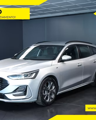 FORD Focus 1.5 EcoBlue 115CV automatico SW ST-Li