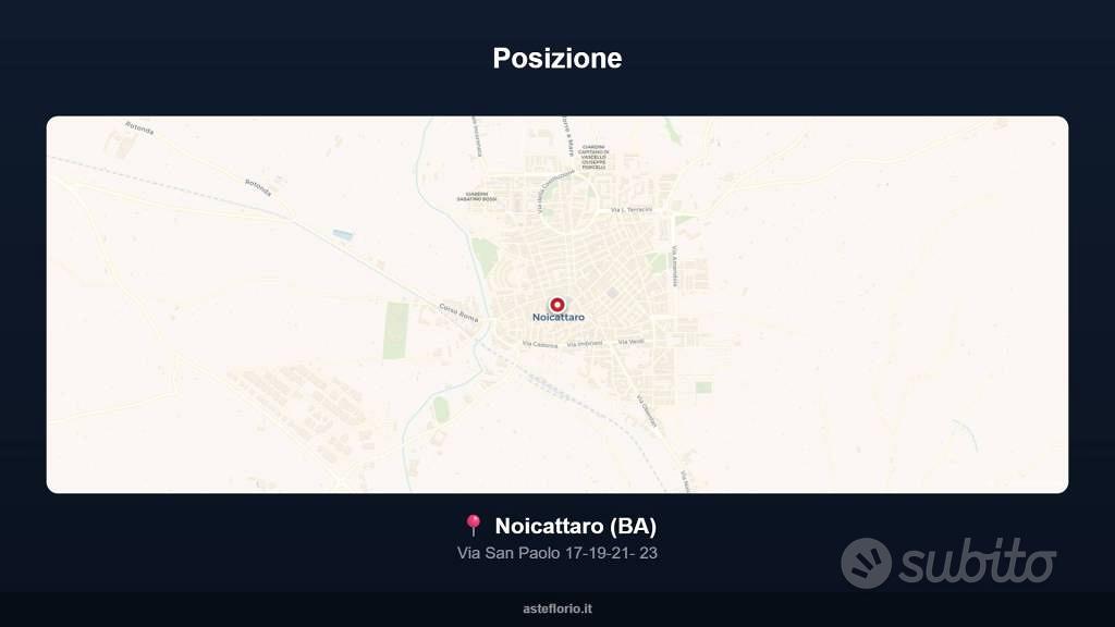 Appartamento – Noicattaro, Bari - Vista 3