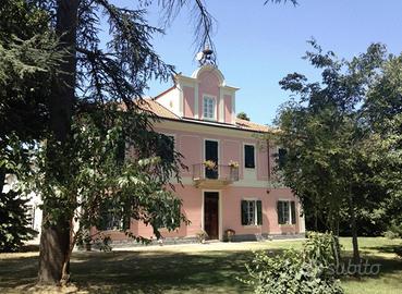 Villa storica - Pozzolo Formigaro