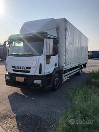 Autocarro Iveco Eurocargo 120 E 25