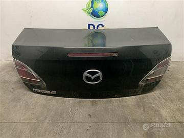 PORTELLONE POSTERIORE COMPLETO MAZDA 6 Berlina 2°