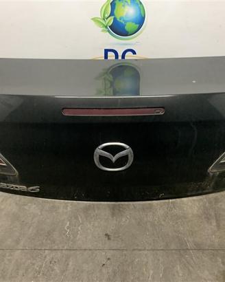 PORTELLONE POSTERIORE COMPLETO MAZDA 6 Berlina 2°