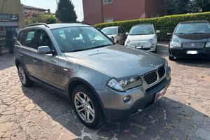 Bmw X3 xDrive20d Eletta
