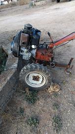 Motozappa diesel