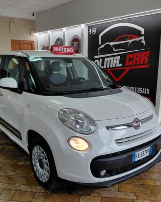 Fiat 500L 0.9 TwinAir Turbo Natural Power 2015
