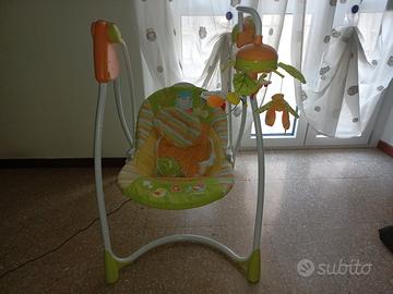 Altalena Brevi Althea