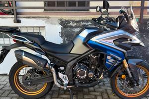 Voge Valico 525 dsx come nuova