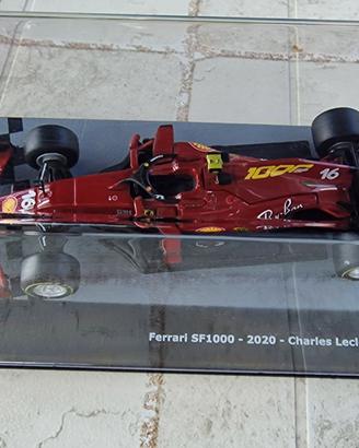 Ferrari SF1000 scala 1.43