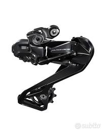 Shimano Dura Ace Deragliatore Posteriore 12v Di2