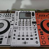 xdj-xz con qualche difetto