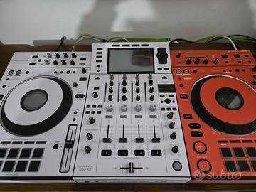 xdj-xz con qualche difetto