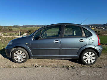 Citroen C3 Exclusive 2007 TD