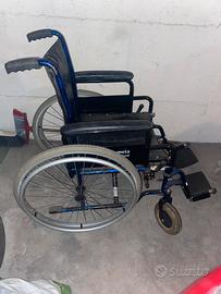 Sedia a rotelle