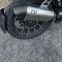 Terminale Leovince LV-14 per Bmw r1300gs  Adv