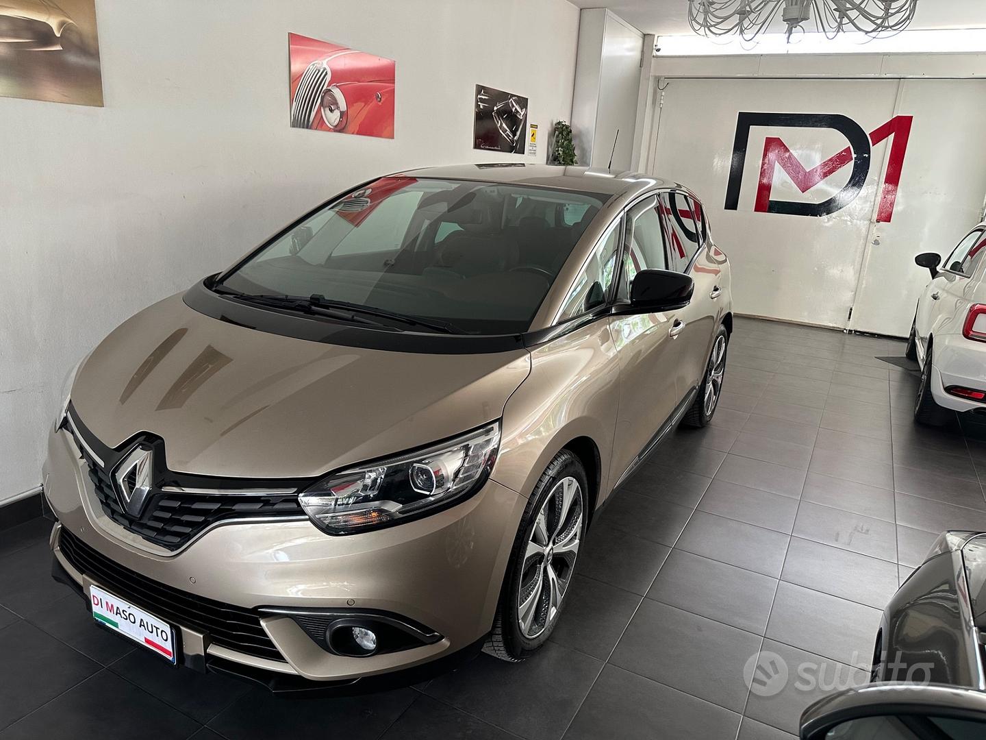Renault Scenic 2017 photo 3