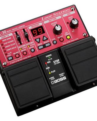 Boss RC30 Loop Station