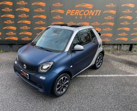 Smart ForTwo 90 0.9 Turbo twinamic cabrio Passion